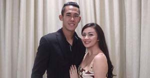 Ariel Tatum Unggah dan Puji Semangat Ryuji Utomo